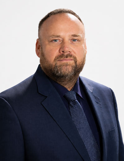 G. Scott Moore, BA, MBA​