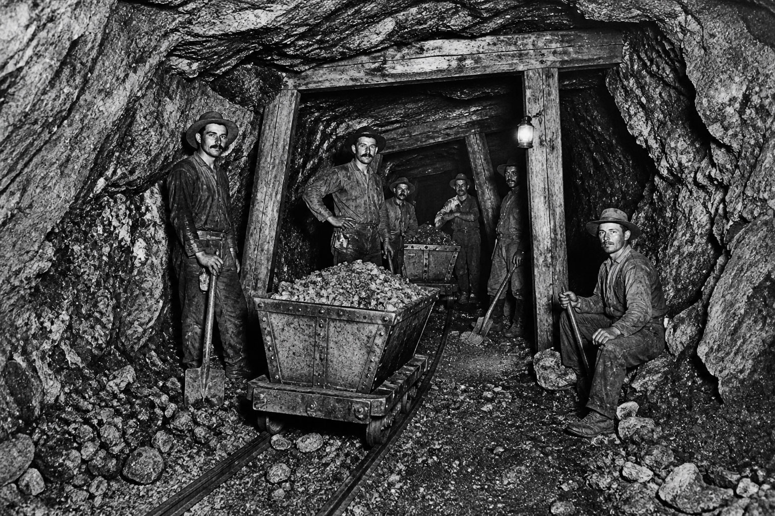 Historical Mine